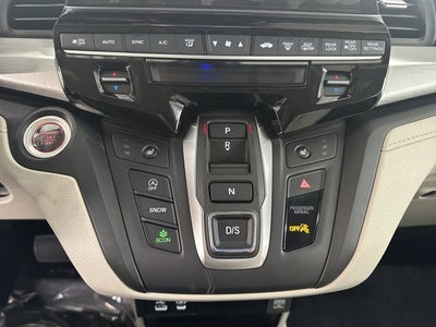 2027 Honda Odyssey EX-L