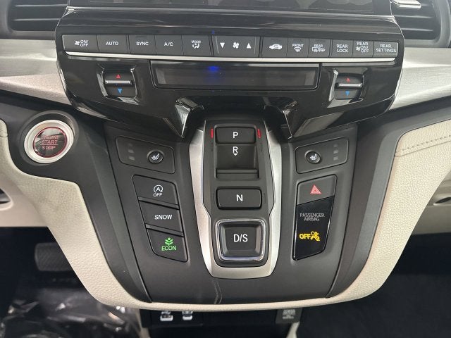 2027 Honda Odyssey EX-L