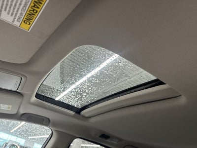 2027 Honda Odyssey EX-L