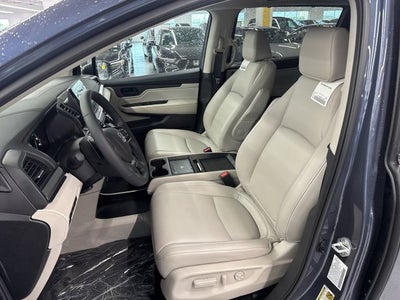 2027 Honda Odyssey EX-L