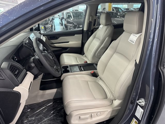 2027 Honda Odyssey EX-L