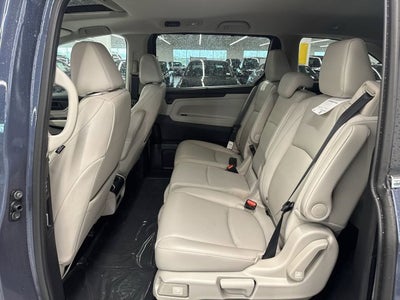2027 Honda Odyssey EX-L