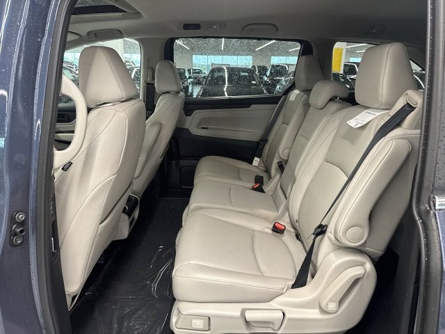 2027 Honda Odyssey EX-L