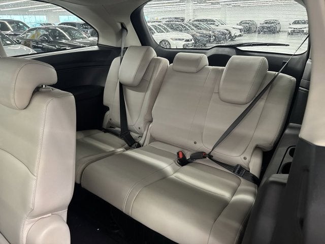 2027 Honda Odyssey EX-L