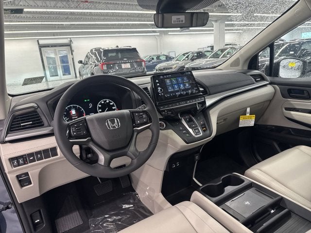 2027 Honda Odyssey EX-L