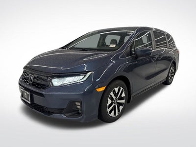 2027 Honda Odyssey EX-L