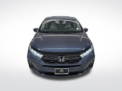 2027 Honda Odyssey EX-L