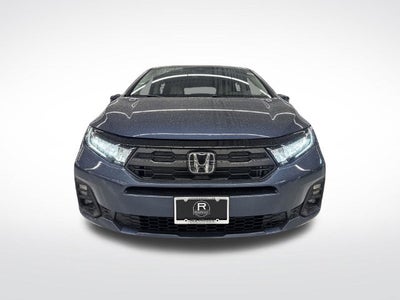 2027 Honda Odyssey EX-L