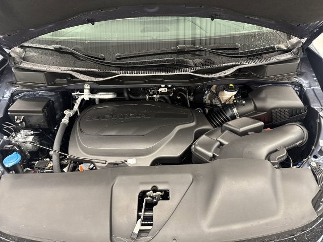 2027 Honda Odyssey EX-L