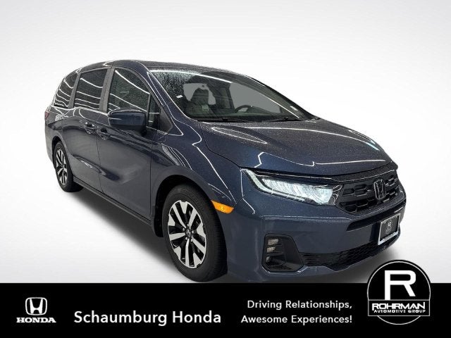 2027 Honda Odyssey EX-L