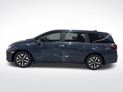 2027 Honda Odyssey EX-L