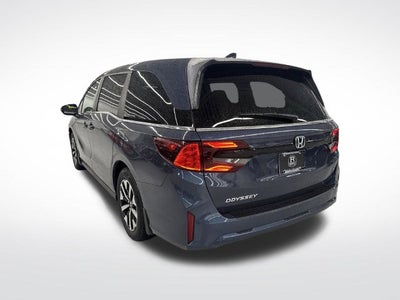 2027 Honda Odyssey EX-L