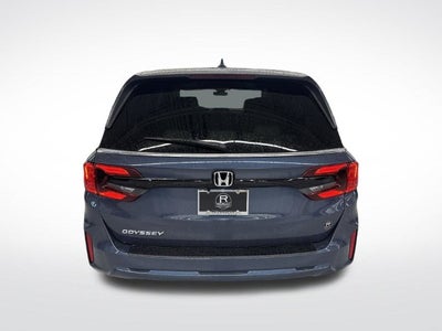 2027 Honda Odyssey EX-L