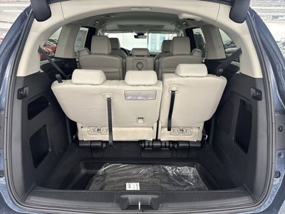 2027 Honda Odyssey EX-L