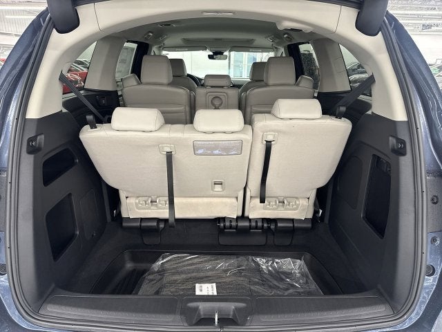 2027 Honda Odyssey EX-L