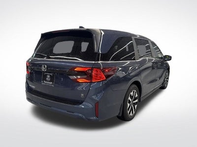 2027 Honda Odyssey EX-L