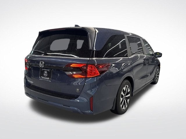 2027 Honda Odyssey EX-L