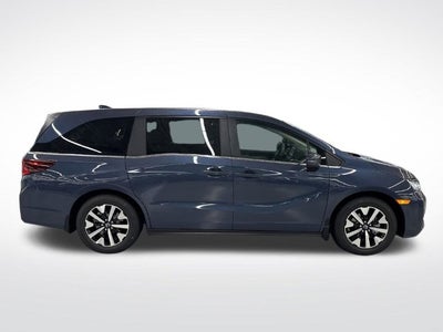 2027 Honda Odyssey EX-L