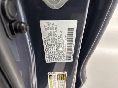 2027 Honda Odyssey EX-L
