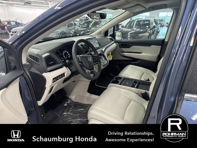 2027 Honda Odyssey EX-L