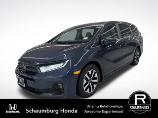 2027 Honda Odyssey EX-L