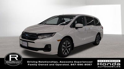2026 Honda Odyssey EX-L