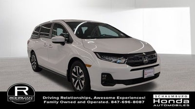 2026 Honda Odyssey EX-L