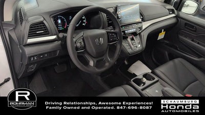 2026 Honda Odyssey EX-L