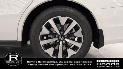 2026 Honda Odyssey EX-L