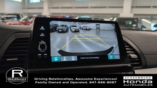 2026 Honda Odyssey EX-L