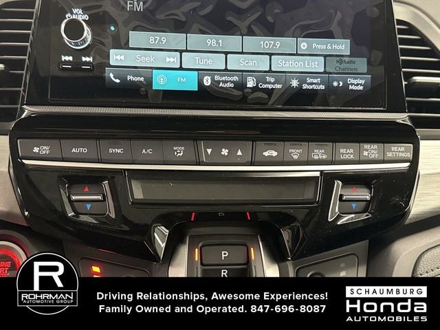 2026 Honda Odyssey EX-L