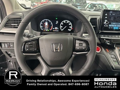 2026 Honda Odyssey EX-L