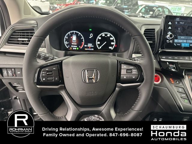 2026 Honda Odyssey EX-L