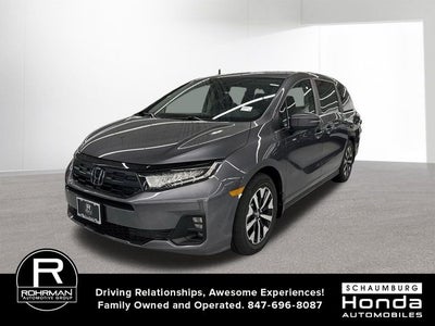 2026 Honda Odyssey EX-L