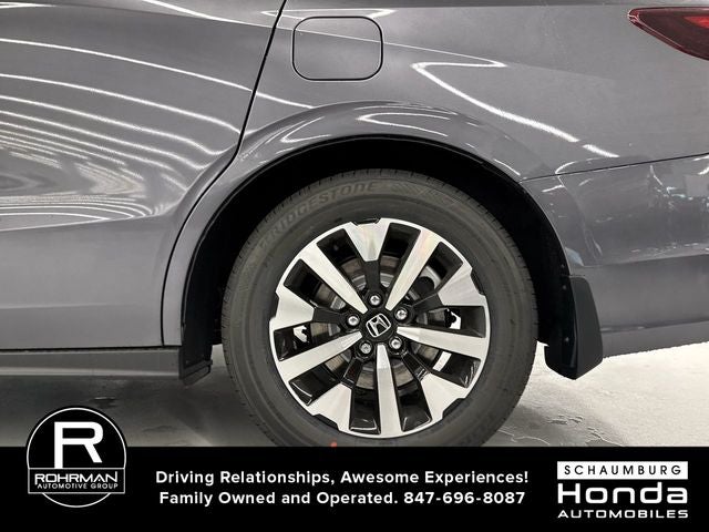 2026 Honda Odyssey EX-L
