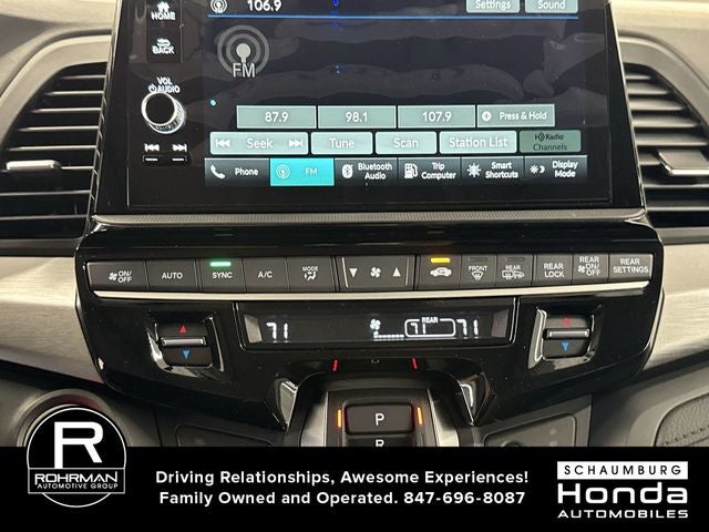 2026 Honda Odyssey EX-L