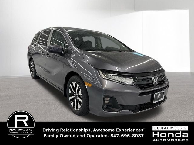 2026 Honda Odyssey EX-L
