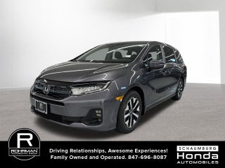 2026 Honda Odyssey EX-L