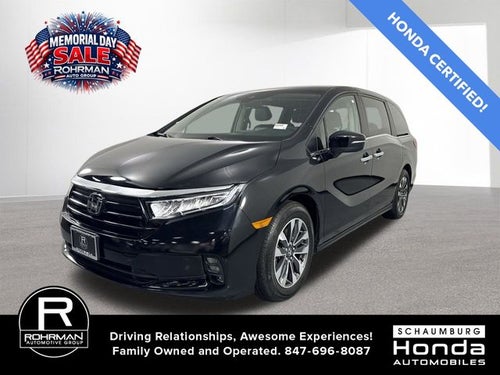 2023 Honda Odyssey EX-L