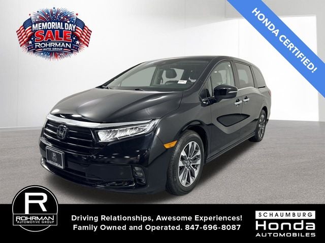 2023 Honda Odyssey EX-L