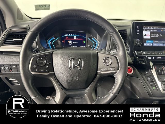 2023 Honda Odyssey EX-L
