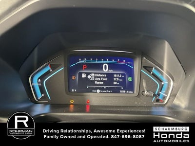 2023 Honda Odyssey EX-L