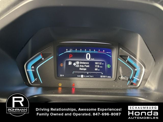 2023 Honda Odyssey EX-L