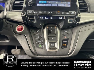 2023 Honda Odyssey EX-L
