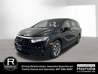 2023 Honda Odyssey EX-L