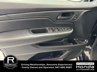 2023 Honda Odyssey EX-L