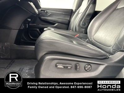 2023 Honda Odyssey EX-L