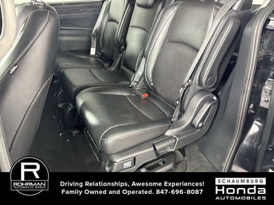 2023 Honda Odyssey EX-L