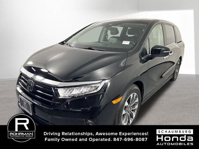 2023 Honda Odyssey EX-L