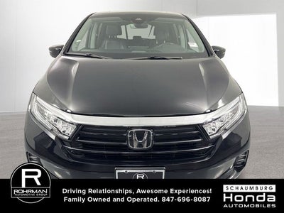 2023 Honda Odyssey EX-L